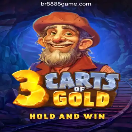 3cartsOfGold: The Ultimate Slot Experience on 8888 Game Platform – Online Slots Brasil #1