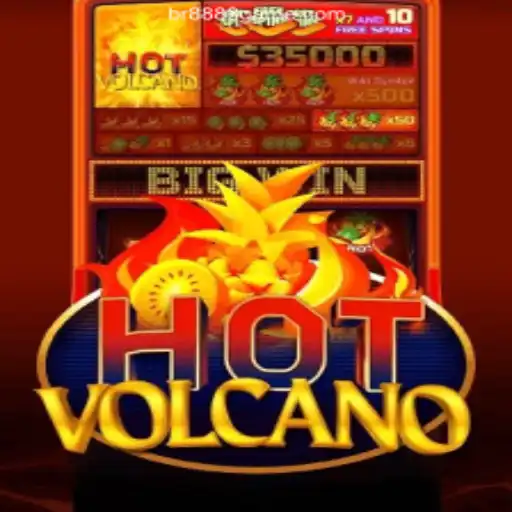 Experience the Thrill of HotVolcano on 8888.game Platform: The Premier Online Slots in Brazil