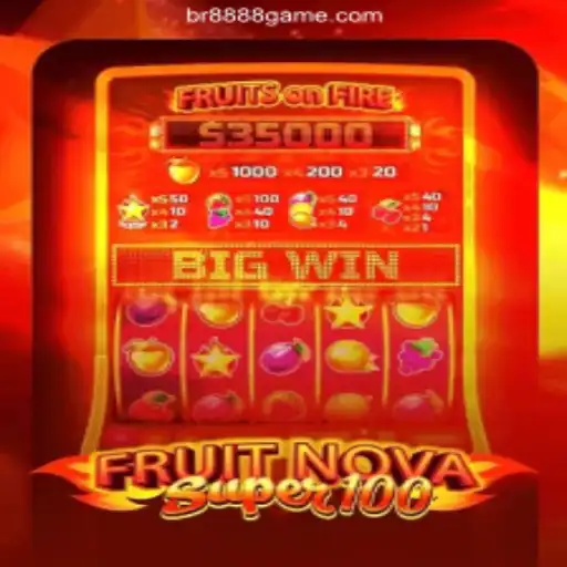 Exploring the Exciting Features of FruitNovaSuper100 on 8888.game Platform